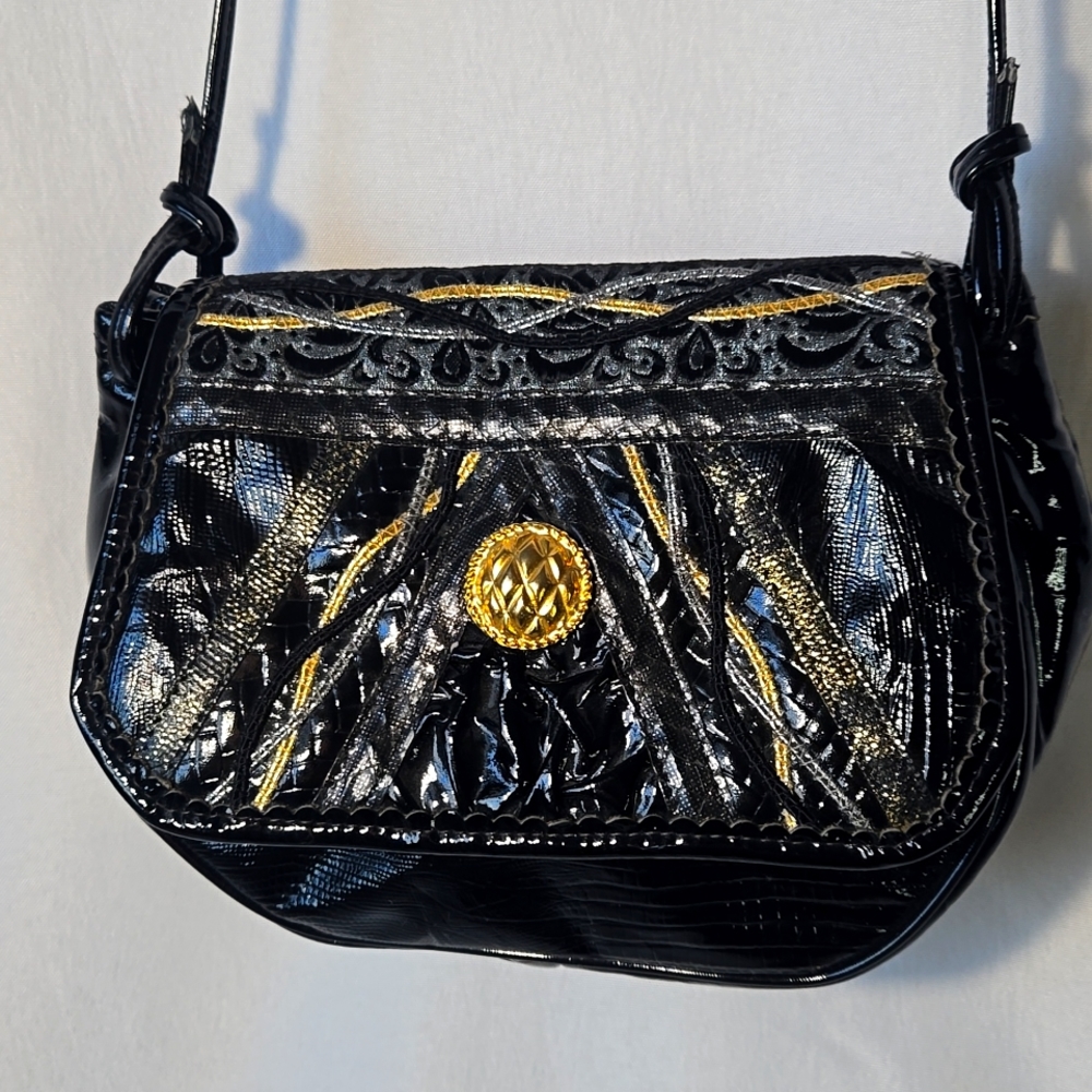 Carlo Fiori Italy vintage bag